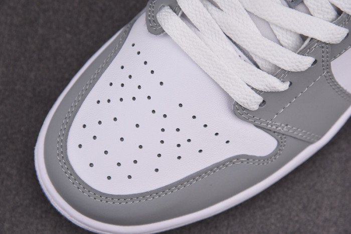 jordan 1 low wolf grey (w) - dc0774-105