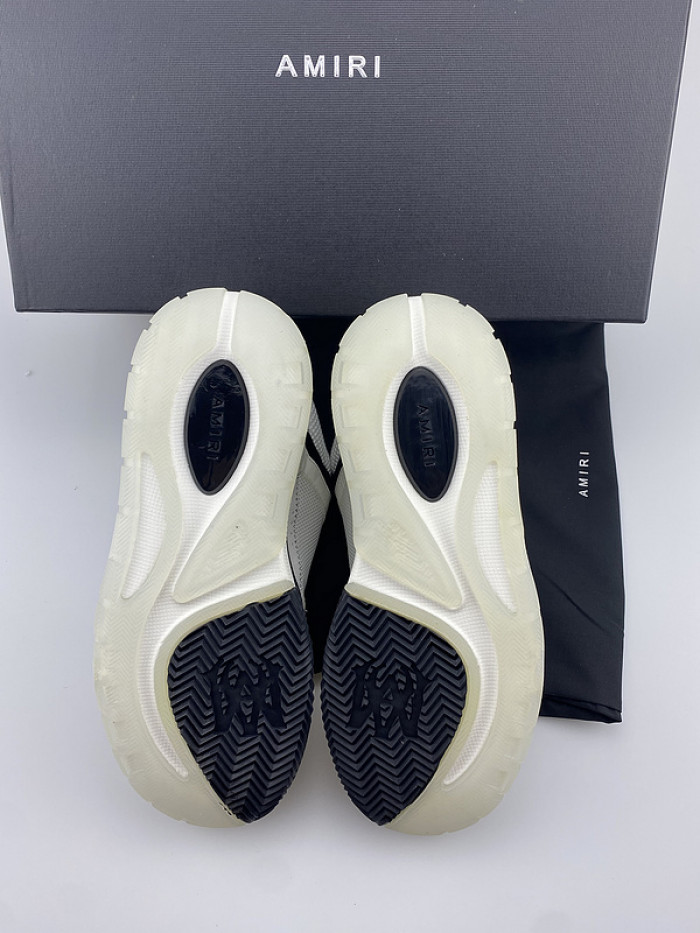 amiri ma-1 panelled sneakers