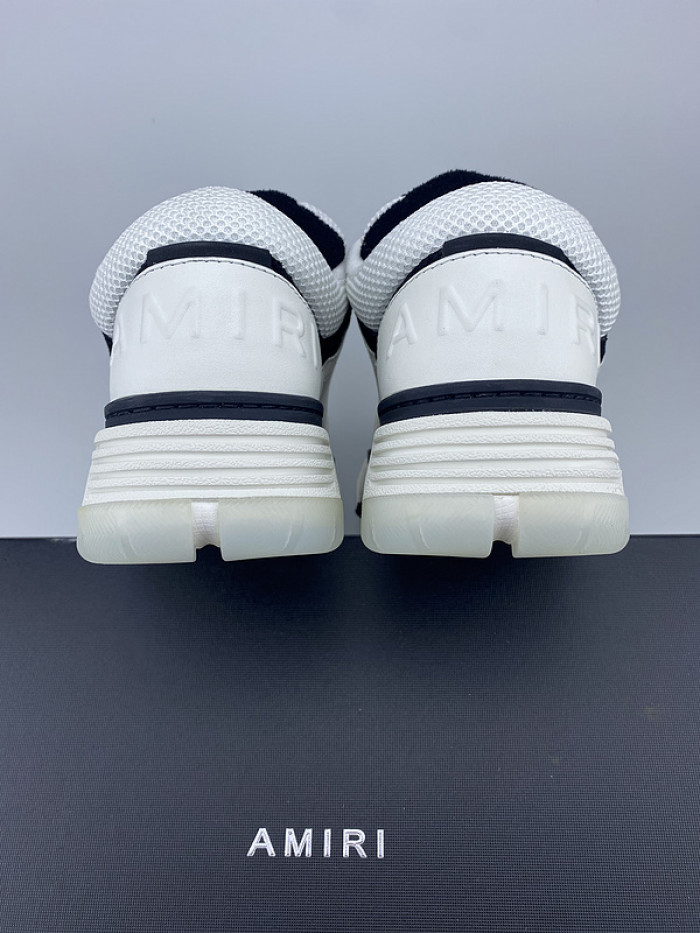 amiri ma-1 panelled sneakers