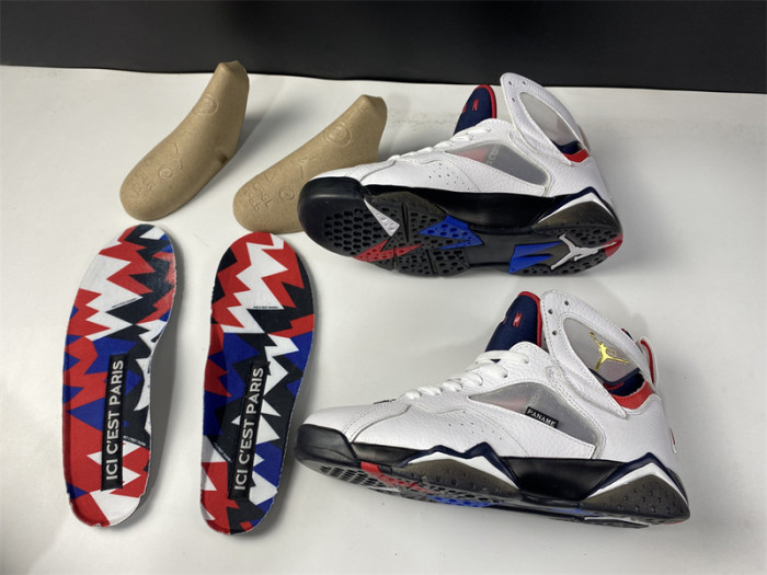 air jordan 7 psg cz0789-105