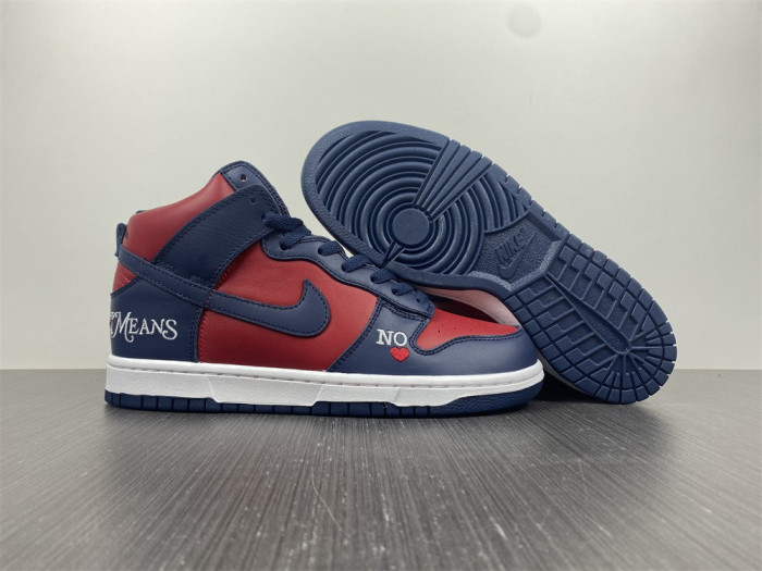 S*p*e nike sb dunk high by any means dn3741-600