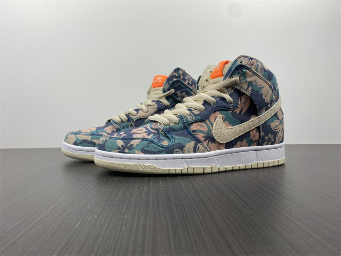 dunk high sb 