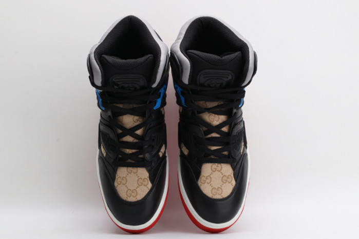 G*u*i basket sneaker