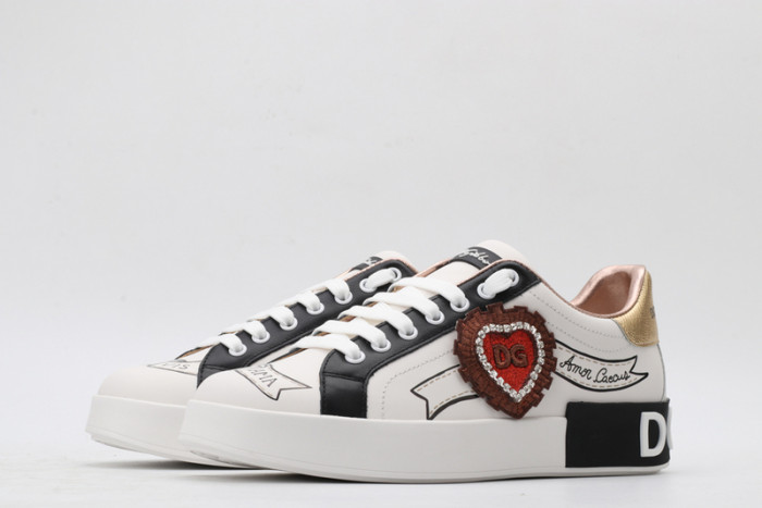 d&g  sneakers
