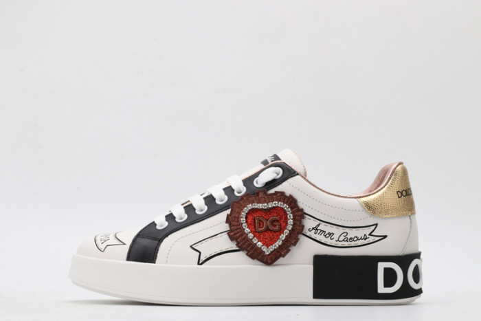 d&g  sneakers