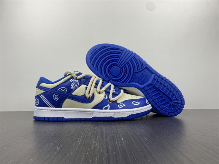 nike dunk low “retro” - dd1391-001