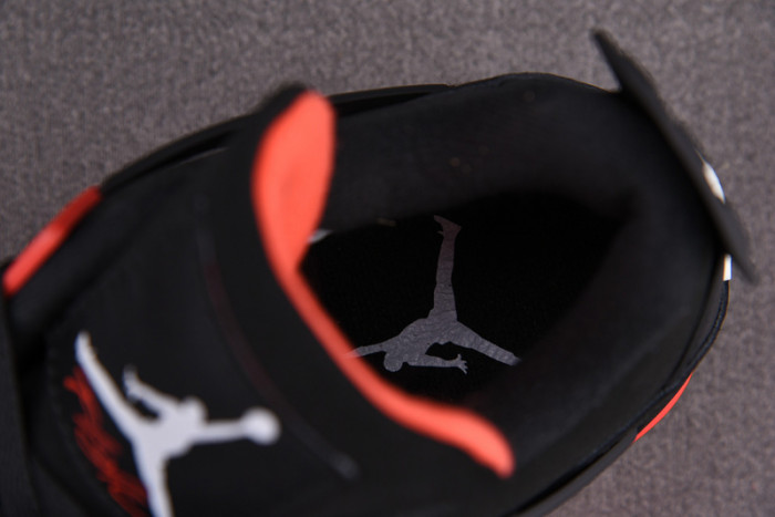 air jordan 4 red thunder ct8527-016