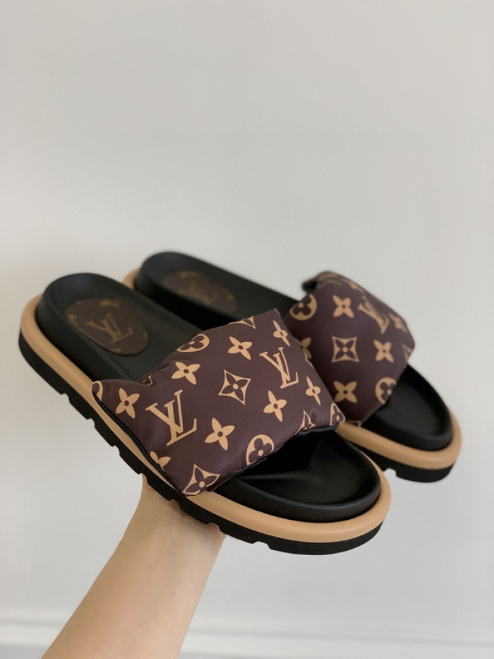 loui vuitto slippers