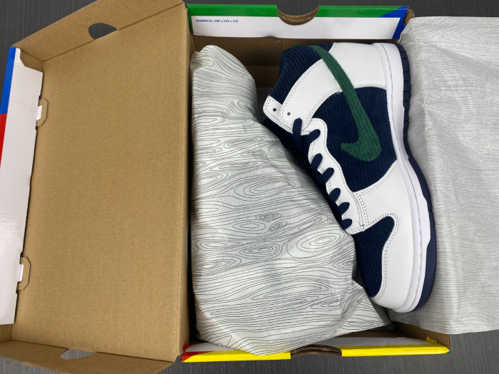 nike dunk high sports specialties dh0953-400
