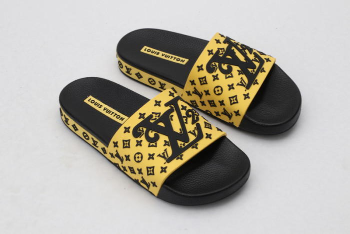 loui vuitto slippers