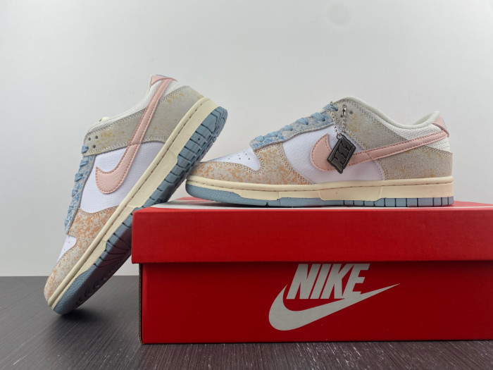 nike dunk low oxidized - dv6486-100