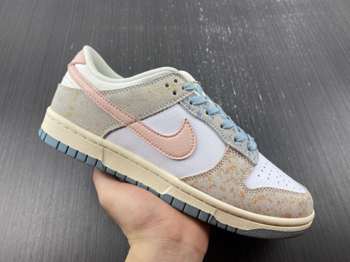 nike dunk low oxidized - dv6486-100