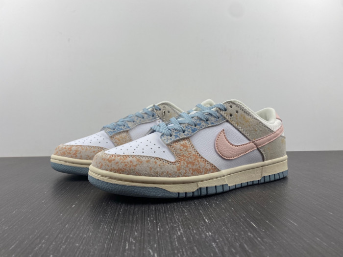 nike dunk low oxidized - dv6486-100