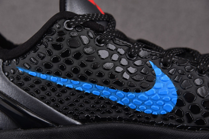 nike zoom kobe 6 “dark knight” 429659-016