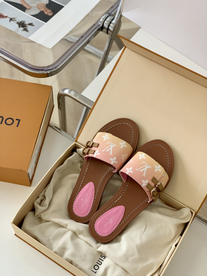 loui vuitto slippers