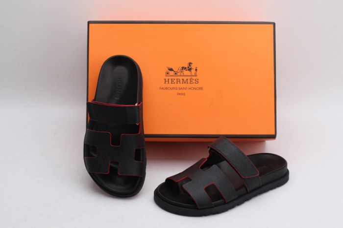 herm*s  slippers