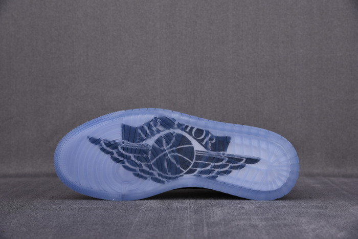 jordan 1 retro low D*or - cn8608 002