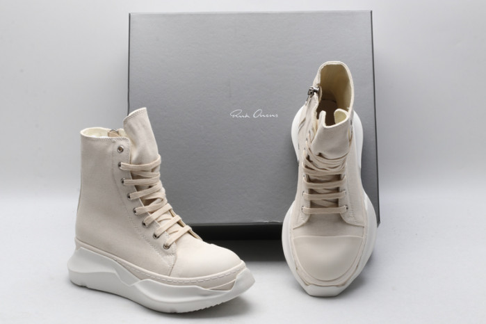 rick 0wens sneakers
