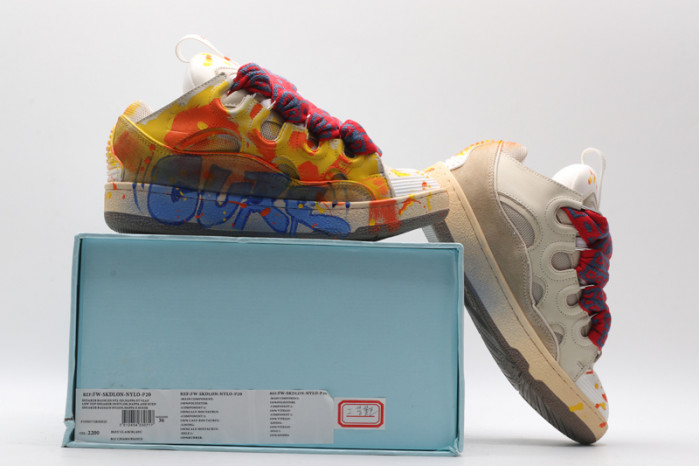 lanvin sneaker