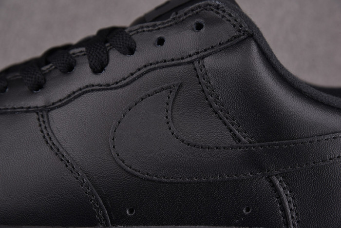 nike air force 1 low  black - cu9225-001