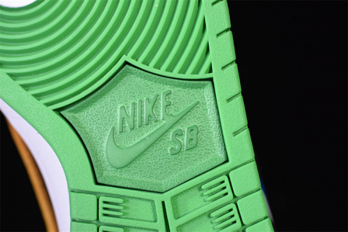 nike sb dunk low what the p-rod - cz2239-600
