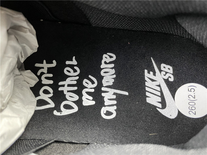 nike sb dunk low wasted youth - dd8386-001