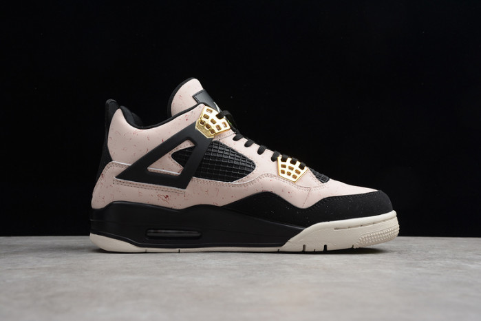 air jordan 4 retro silt red splatter  aq9129-601