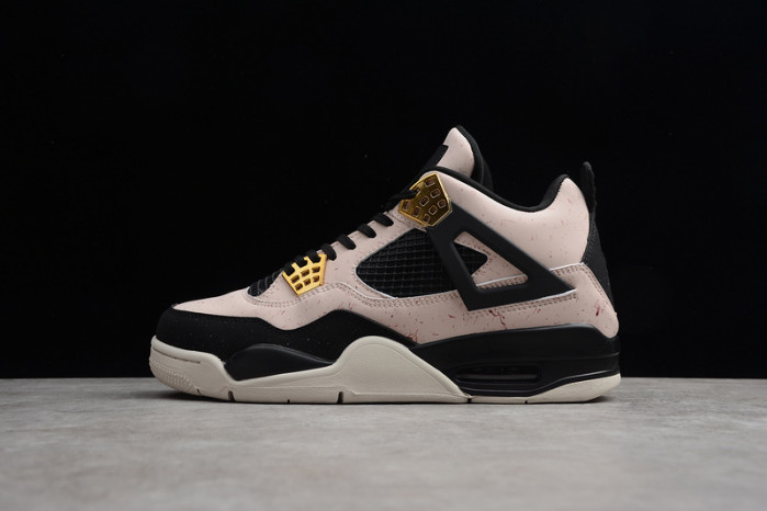 air jordan 4 retro silt red splatter  aq9129-601