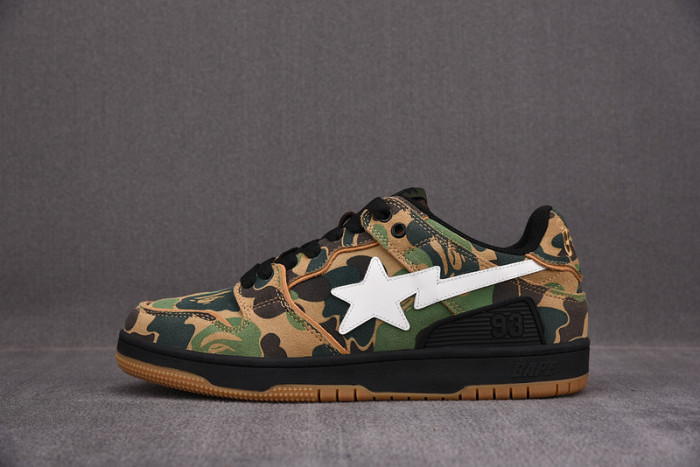 a bathing ape bape sk8 sta