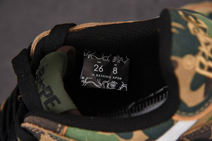 a bathing ape bape sk8 sta