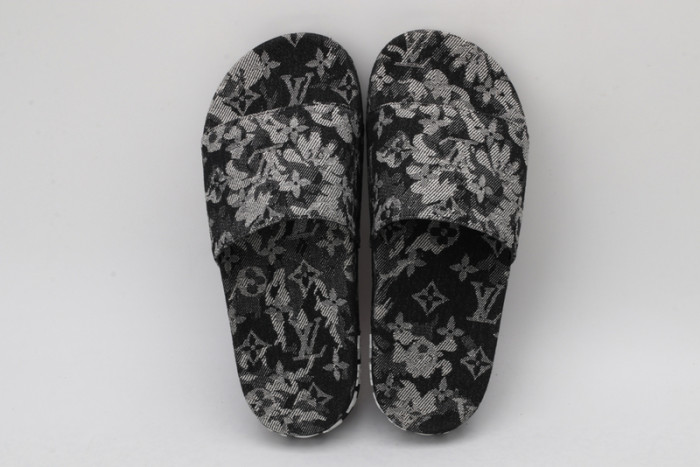 loui vuitto slippers