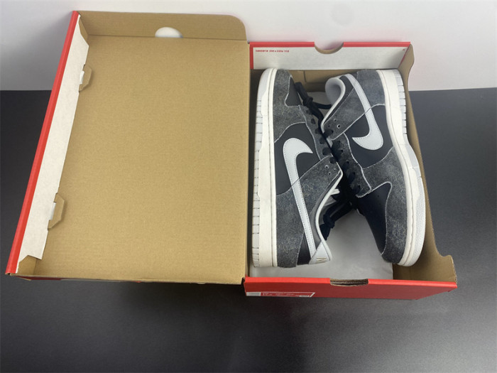 nike dunk low retro animal pack zebra - dh7913-001