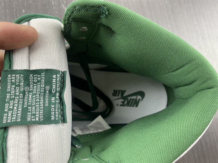 air jordan 1 high og retro "gorge green" dz5485-303