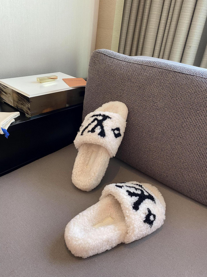 loui vuitto slippers