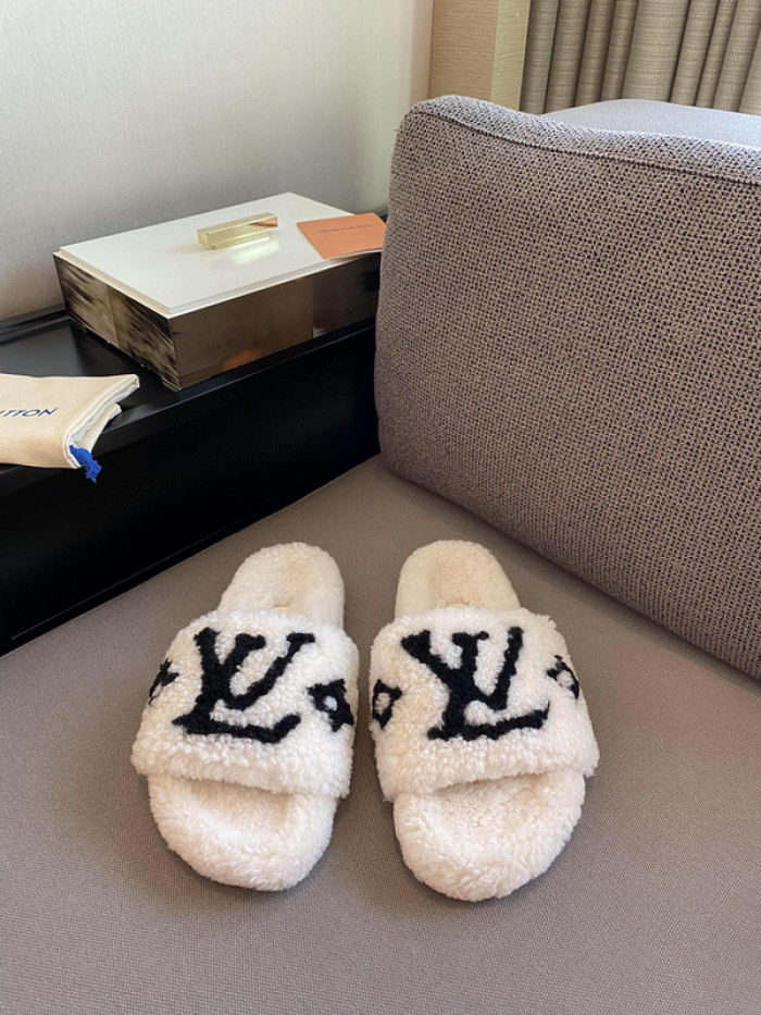 loui vuitto slippers