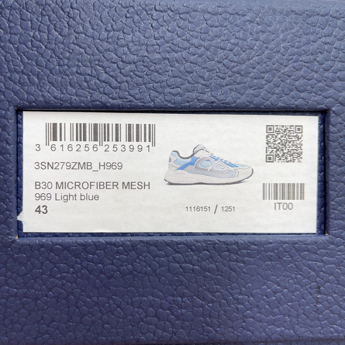 b30 sneaker