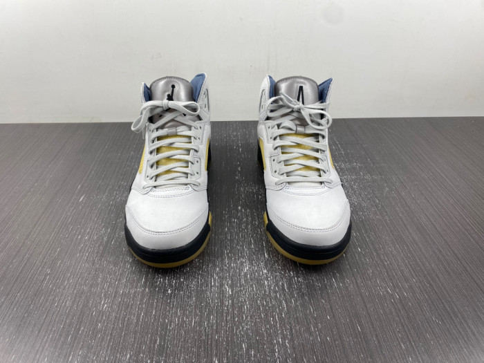 a ma maniÉre air jordan 5 diffused blue fz5758-004