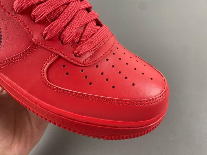 off white x nike air force 1‘07 low ao4297-600