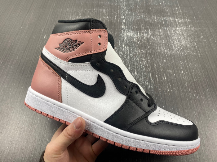 jordan 1 retro high rust pink 861428-101