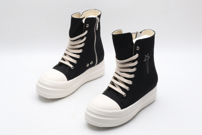 rick 0wens sneakers