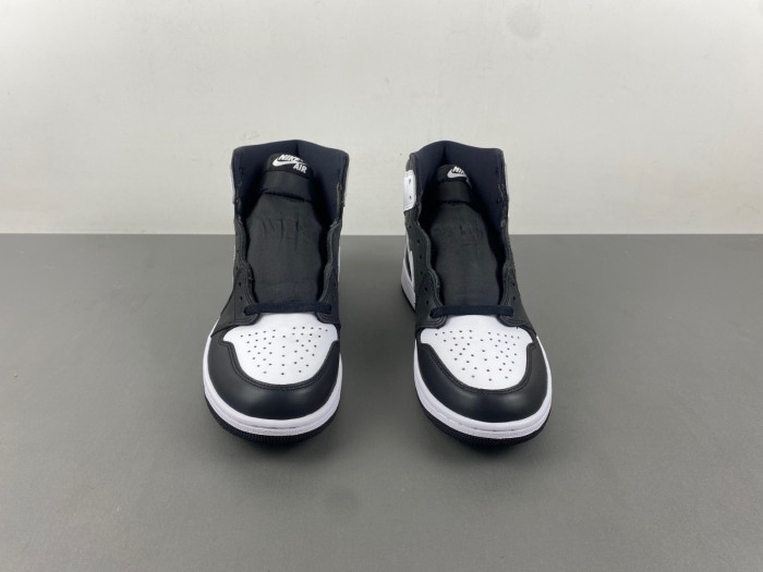 air jordan 1 black white dz5485-010