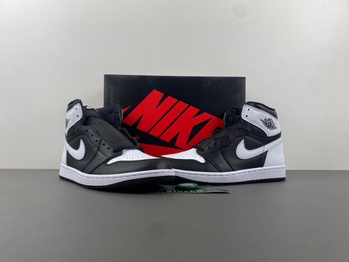 air jordan 1 black white dz5485-010
