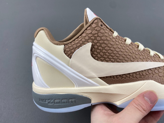 nike kobe 6 protro “chaos” cw2190- 501