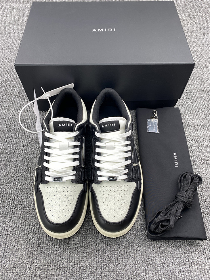 amiri 21fw skel low
