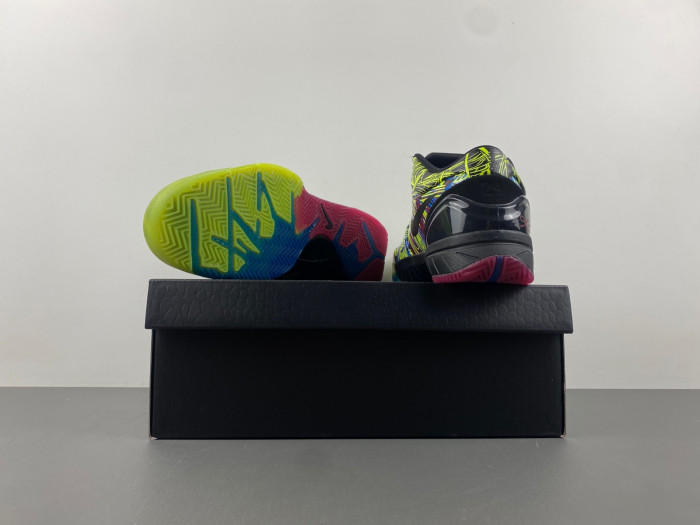 nike kobe 4 protro wizenard men