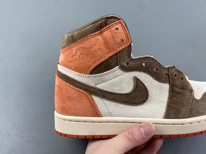 air jordan 1 high og wmns “cacao wow” fq2941-200