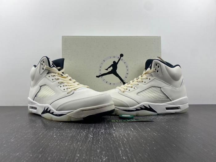 air jordan 5 se sail fn7405-100