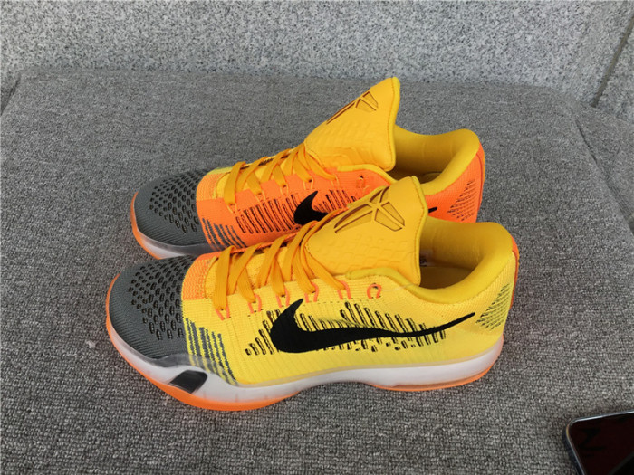 nike kobe 10 elite chester - 747212-818