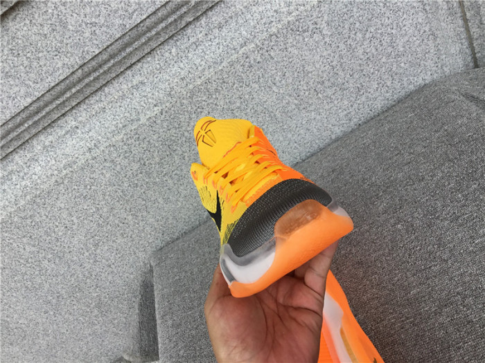 nike kobe 10 elite chester - 747212-818