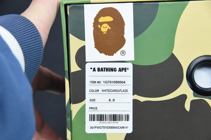 a bathing ape bape sk8 sta